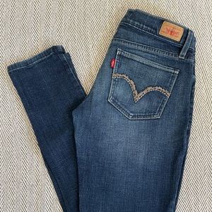 Levi’s Jeans Size 5, Too Superlow 524